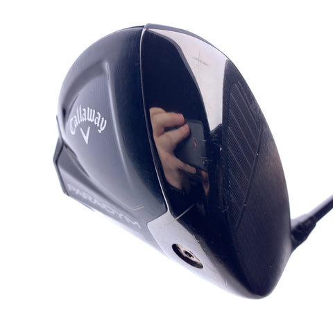 Used Callaway Paradym Triple Diamond Driver / 10.5 Degrees / X-Stiff Flex