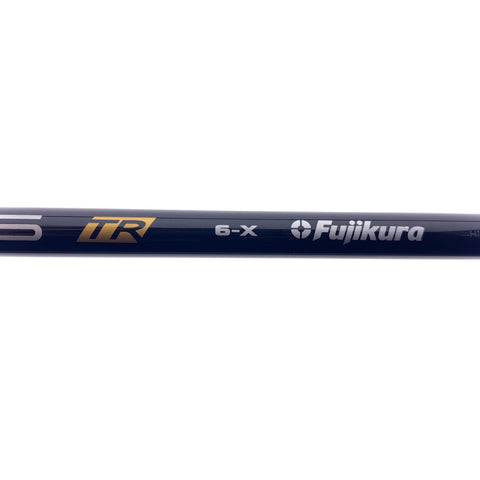 Used Callaway Paradym Triple Diamond Driver / 10.5 Degrees / X-Stiff Flex