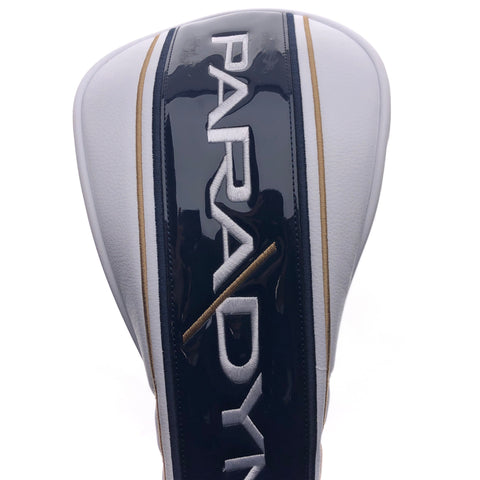 Used Callaway Paradym Triple Diamond Driver / 8.0 Degrees / Stiff Flex