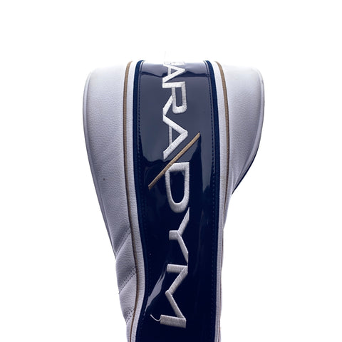 Used Callaway Paradym Triple Diamond Driver / 8.0 Degrees / Stiff Flex