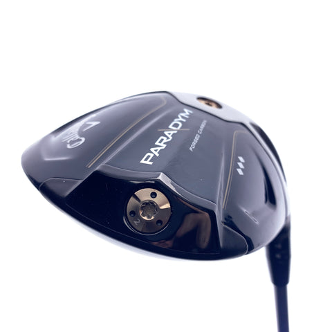 Used Callaway Paradym Triple Diamond Driver / 8.0 Degrees / Stiff Flex