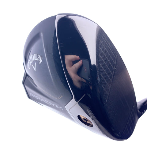Used Callaway Paradym Triple Diamond Driver / 8.0 Degrees / Stiff Flex