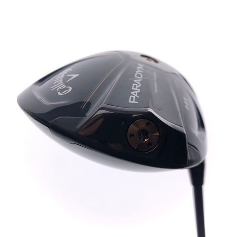 Used Callaway Paradym Triple Diamond Driver / 8.0 Degrees / X-Stiff Flex