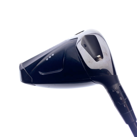 Used Callaway Paradym Triple Diamond Driver / 8.0 Degrees / X-Stiff Flex