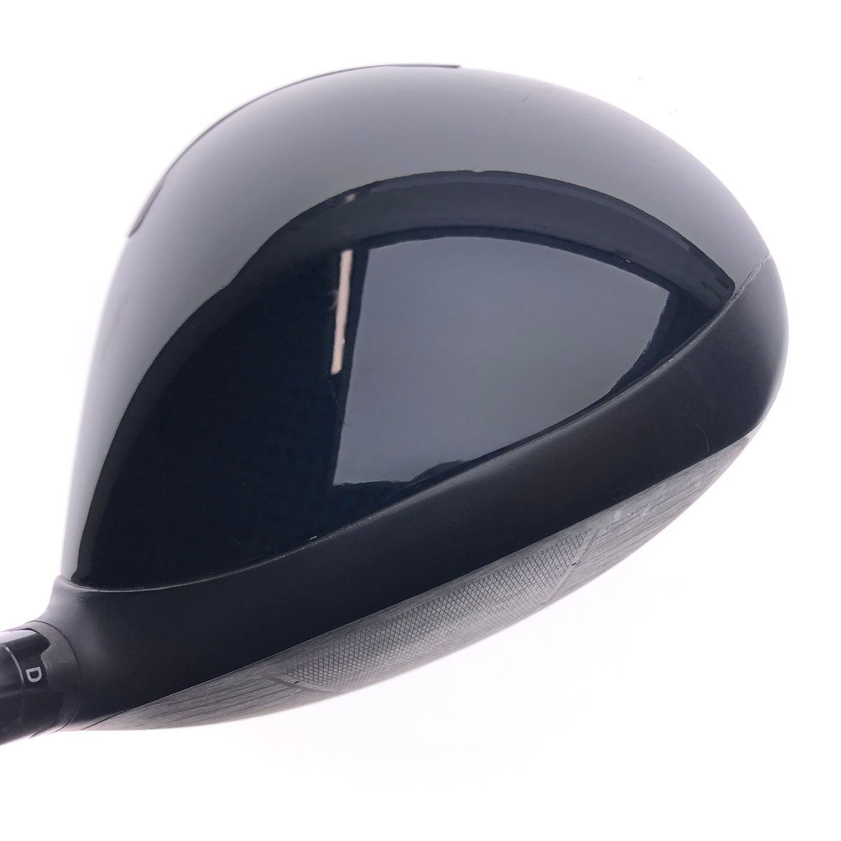 Used Callaway Paradym Triple Diamond Driver / 9.0 Deg / X-Stiff Flex / L-H