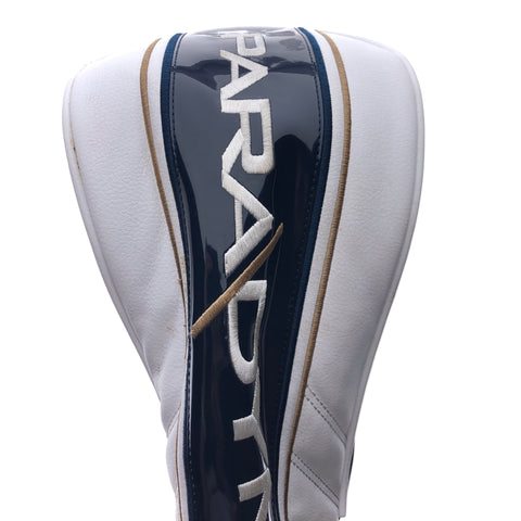 Used Callaway Paradym Triple Diamond Driver / 9.0 Degrees / Regular Flex