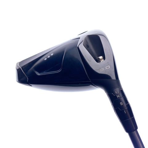 Used Callaway Paradym Triple Diamond Driver / 9.0 Degrees / Senior Flex