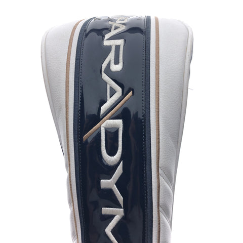 Used Callaway Paradym Triple Diamond Driver / 9.0 Degrees / Stiff Flex