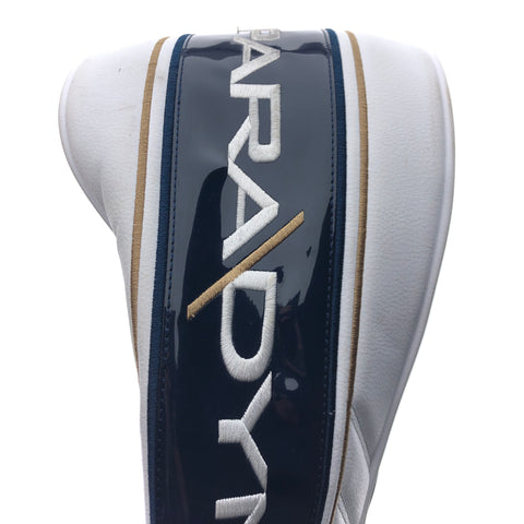 Used Callaway Paradym Triple Diamond Driver / 9.0 Degrees / Stiff Flex