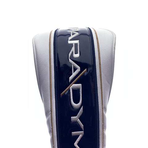 Used Callaway Paradym Triple Diamond Driver / 9.0 Degrees / Stiff Flex