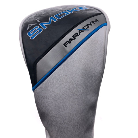 Used Callaway Paradym Triple Diamond Driver / 9.0 Degrees / Stiff Flex