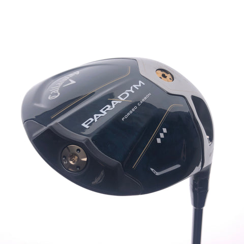 Used Callaway Paradym Triple Diamond Driver / 9.0 Degrees / Stiff Flex