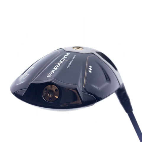Used Callaway Paradym Triple Diamond Driver / 9.0 Degrees / Stiff Flex