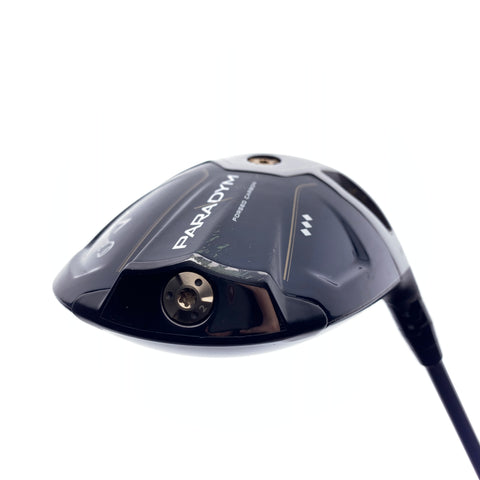 Used Callaway Paradym Triple Diamond Driver / 9.0 Degrees / Stiff Flex