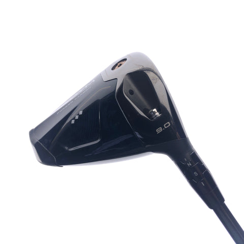 Used Callaway Paradym Triple Diamond Driver / 9.0 Degrees / Stiff Flex