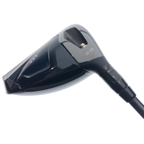 Used Callaway Paradym Triple Diamond Driver / 9.0 Degrees / Stiff Flex