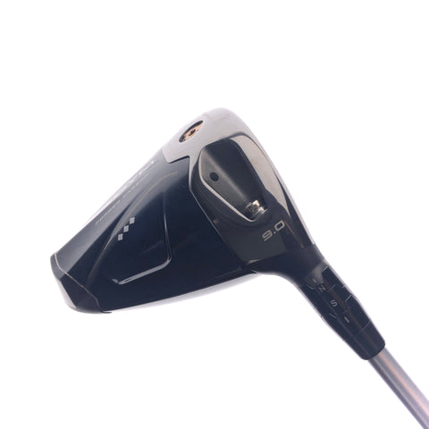 Used Callaway Paradym Triple Diamond Driver / 9.0 Degrees / Stiff Flex