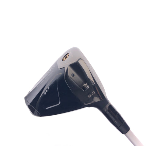 Used Callaway Paradym Triple Diamond Driver / 9.0 Degrees / Stiff Flex
