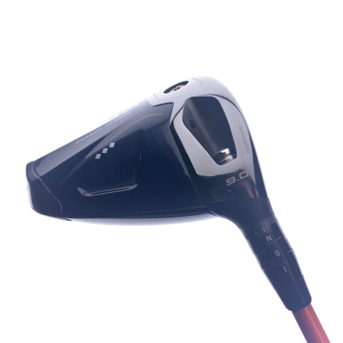 Used Callaway Paradym Triple Diamond Driver / 9.0 Degrees / Stiff Flex
