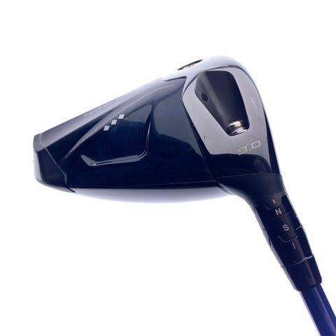Used Callaway Paradym Triple Diamond Driver / 9.0 Degrees / Stiff Flex