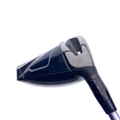 Used Callaway Paradym Triple Diamond Driver / 9.0 Degrees / Stiff Flex