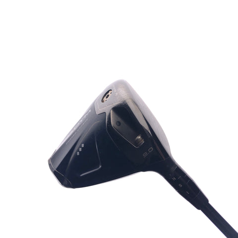 Used Callaway Paradym Triple Diamond Driver / 9.0 Degrees / Stiff Flex