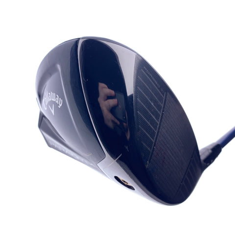 Used Callaway Paradym Triple Diamond Driver / 9.0 Degrees / Stiff Flex