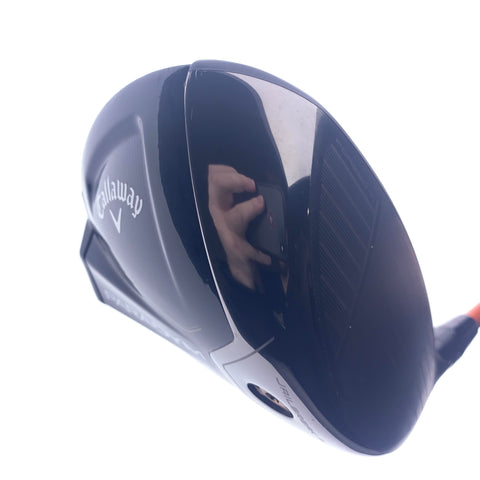 Used Callaway Paradym Triple Diamond Driver / 9.0 Degrees / Stiff Flex