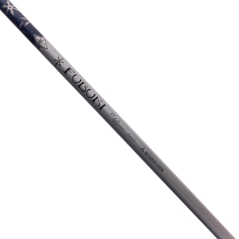 Used Callaway Paradym Triple Diamond Driver / 9.0 Degrees / Stiff Flex