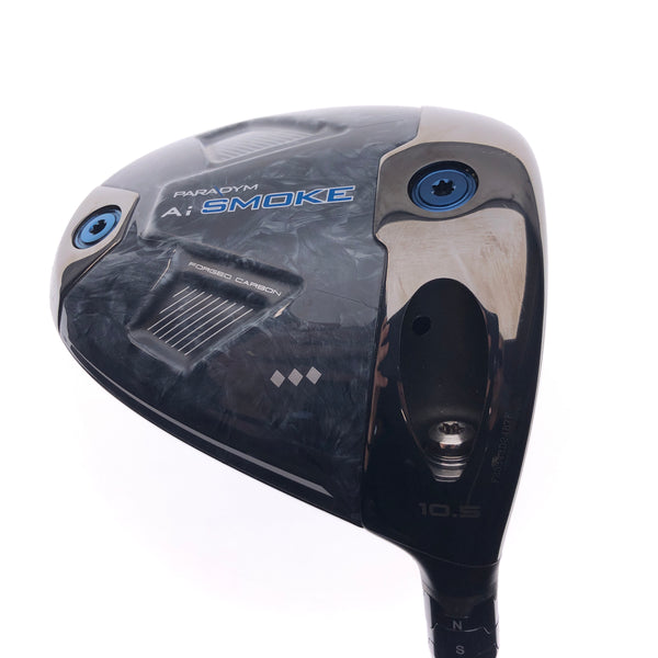 Used Callaway Paradym Triple Diamond Driver / 9.0 Degrees / Stiff Flex