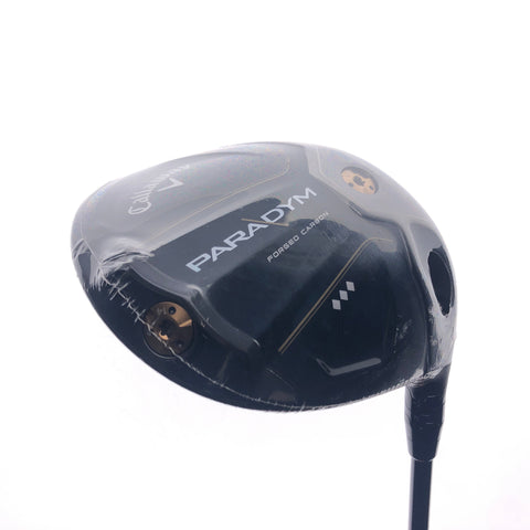 Used Callaway Paradym Triple Diamond Driver / 9.0 Degrees / X-Stiff Flex