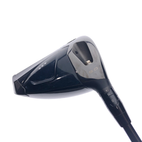 Used Callaway Paradym Triple Diamond Driver / 9.0 Degrees / X-Stiff Flex