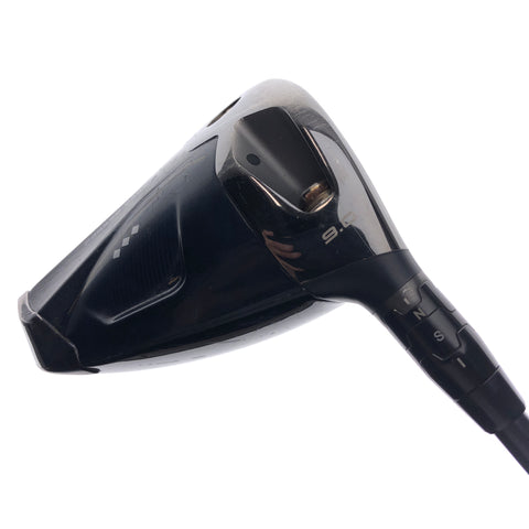 Used Callaway Paradym Triple Diamond Driver / 9.0 Degrees / X-Stiff Flex