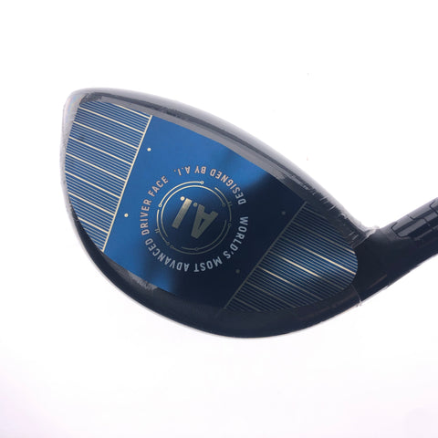 Used Callaway Paradym Triple Diamond Driver / 9.0 Degrees / X-Stiff Flex