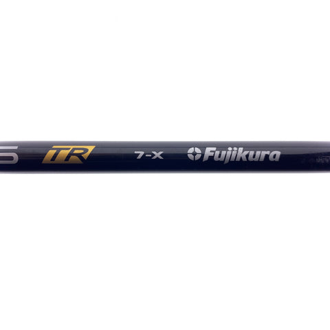 Used Callaway Paradym Triple Diamond Driver / 9.0 Degrees / X-Stiff Flex
