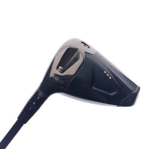 Used Callaway Paradym Triple Diamond Driver / 9.0 / Stiff Flex / Left-Handed