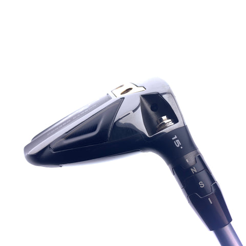 Used Callaway Paradym X 3 Fairway Wood / 15 Degrees / Regular