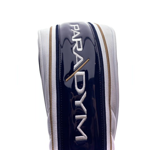 Used Callaway Paradym X 3 Fairway Wood / 15 Degrees / Regular Flex