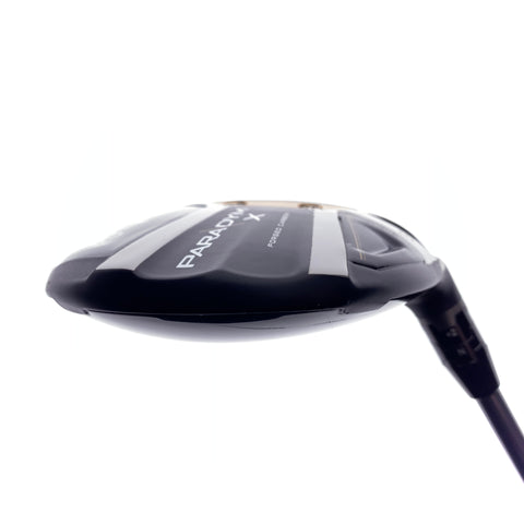 Used Callaway Paradym X 3 Fairway Wood / 15 Degrees / Regular Flex