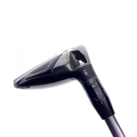 Used Callaway Paradym X 3 Fairway Wood / 15 Degrees / Regular Flex