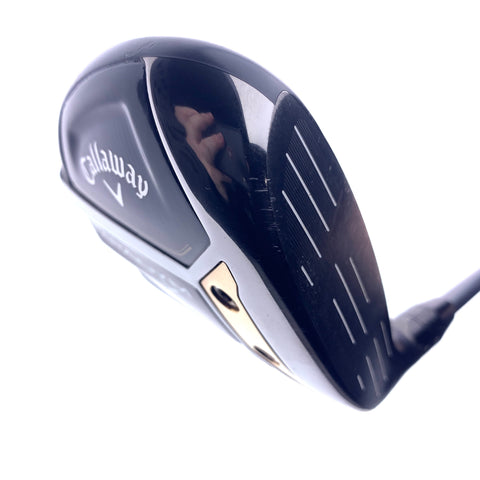 Used Callaway Paradym X 3 Fairway Wood / 15 Degrees / Regular Flex