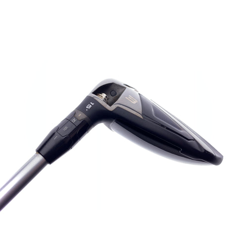 Used Callaway Paradym X 3 Fairway Wood / 15 Degrees / Regular Flex / Left-Handed