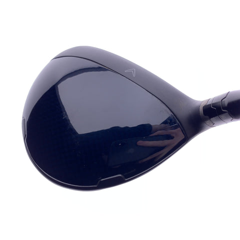 Used Callaway Paradym X 3 Fairway Wood / 15 Degrees / Regular Flex / Left-Handed