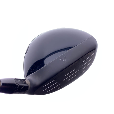 Used Callaway Paradym X 3 Fairway Wood / 15 Degrees / Regular Flex / Left-Handed