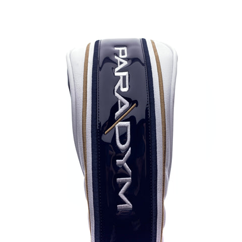 Used Callaway Paradym X 3 Fairway Wood / 15 Degrees / Stiff Flex