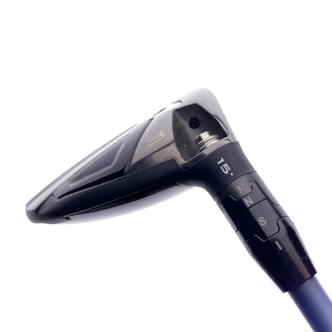 Used Callaway Paradym X 3 Fairway Wood / 15 Degrees / Stiff Flex