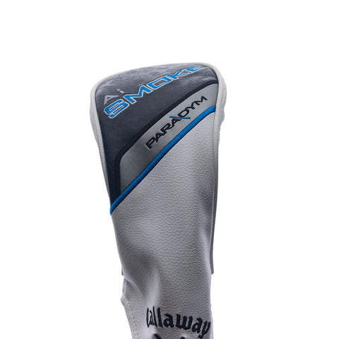 Used Callaway Paradym X 3 Fairway Wood / 15.0 Degrees / Regular Flex