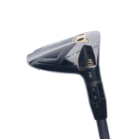 Used Callaway Paradym X 3 Fairway Wood / 15.0 Degrees / Regular Flex