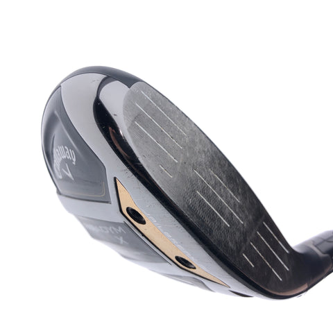 Used Callaway Paradym X 3 Fairway Wood / 15.0 Degrees / Regular Flex