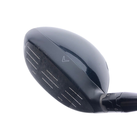 Used Callaway Paradym X 3 Fairway Wood / 15.0 Degrees / Regular Flex